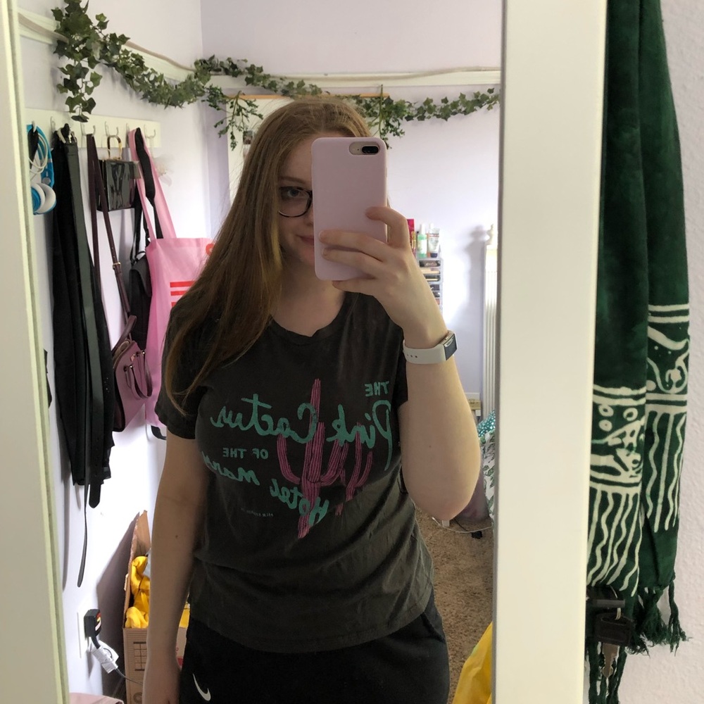 PacSun graphic  T-shirt